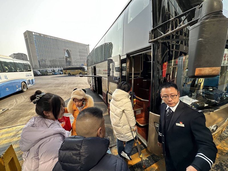 北京长途客运站