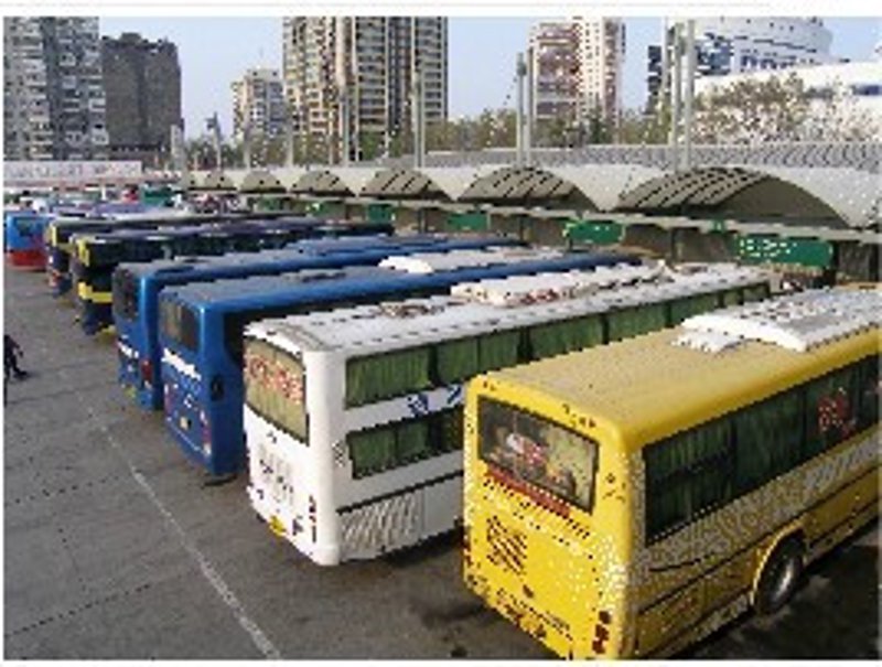 北京长途客运站：便捷出行的新选择