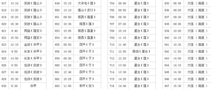 赵公口客运站：城市交通动脉的缩影