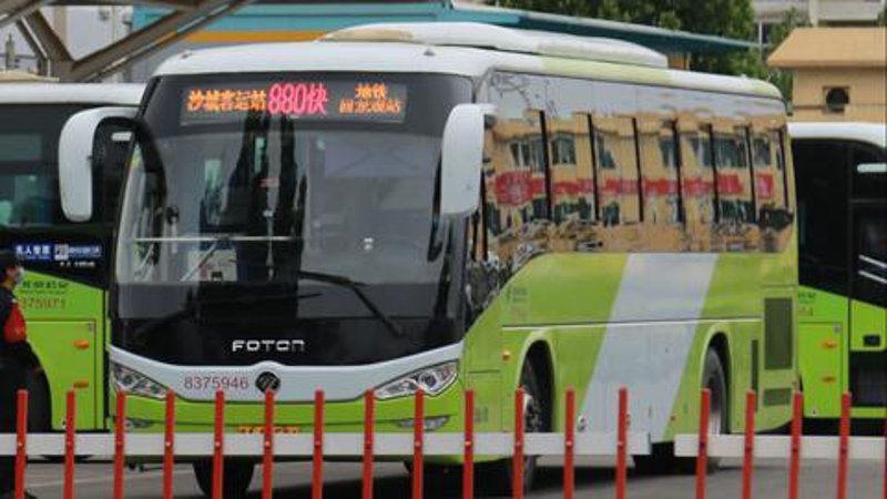 省际客运班次：出行选择的多元化与便捷